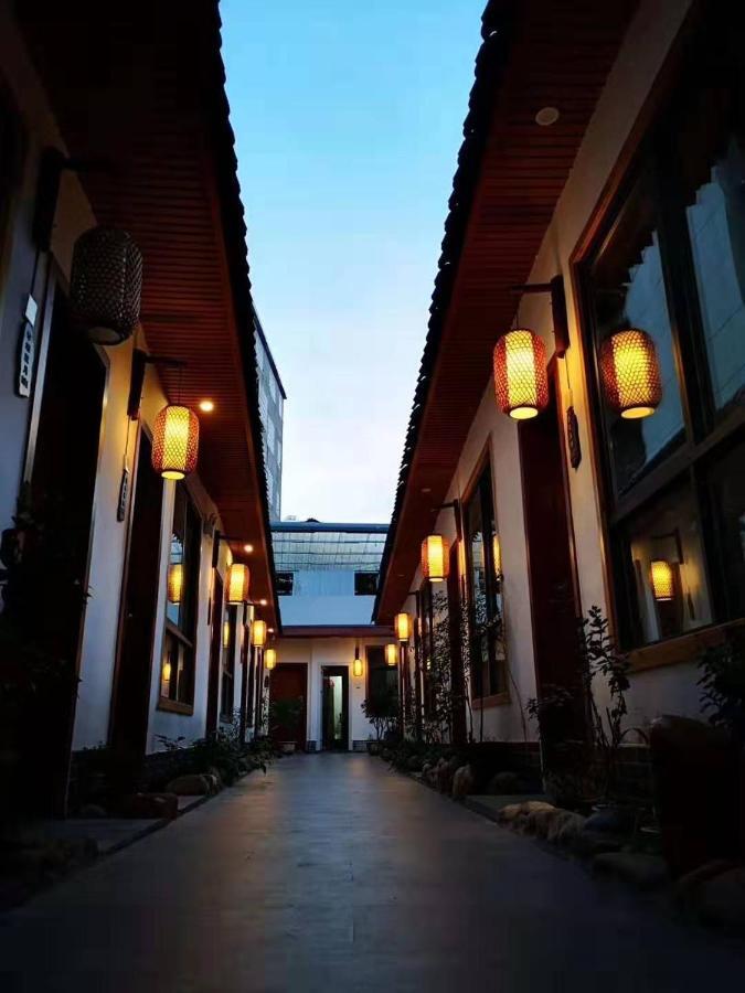 Zhangjiajie Tingyutang Little Yard Eksteriør bilde
